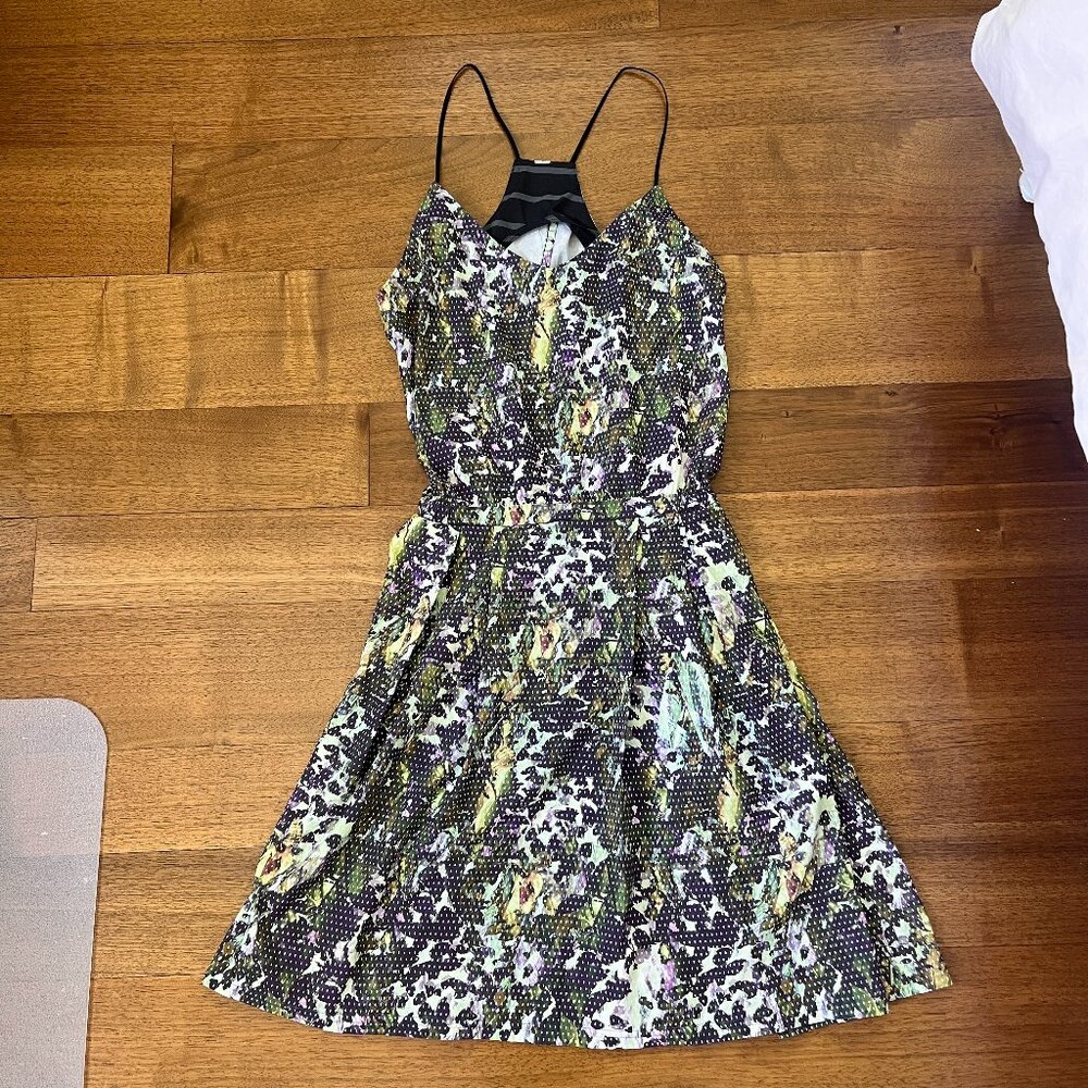 Lululemon Floral Dress